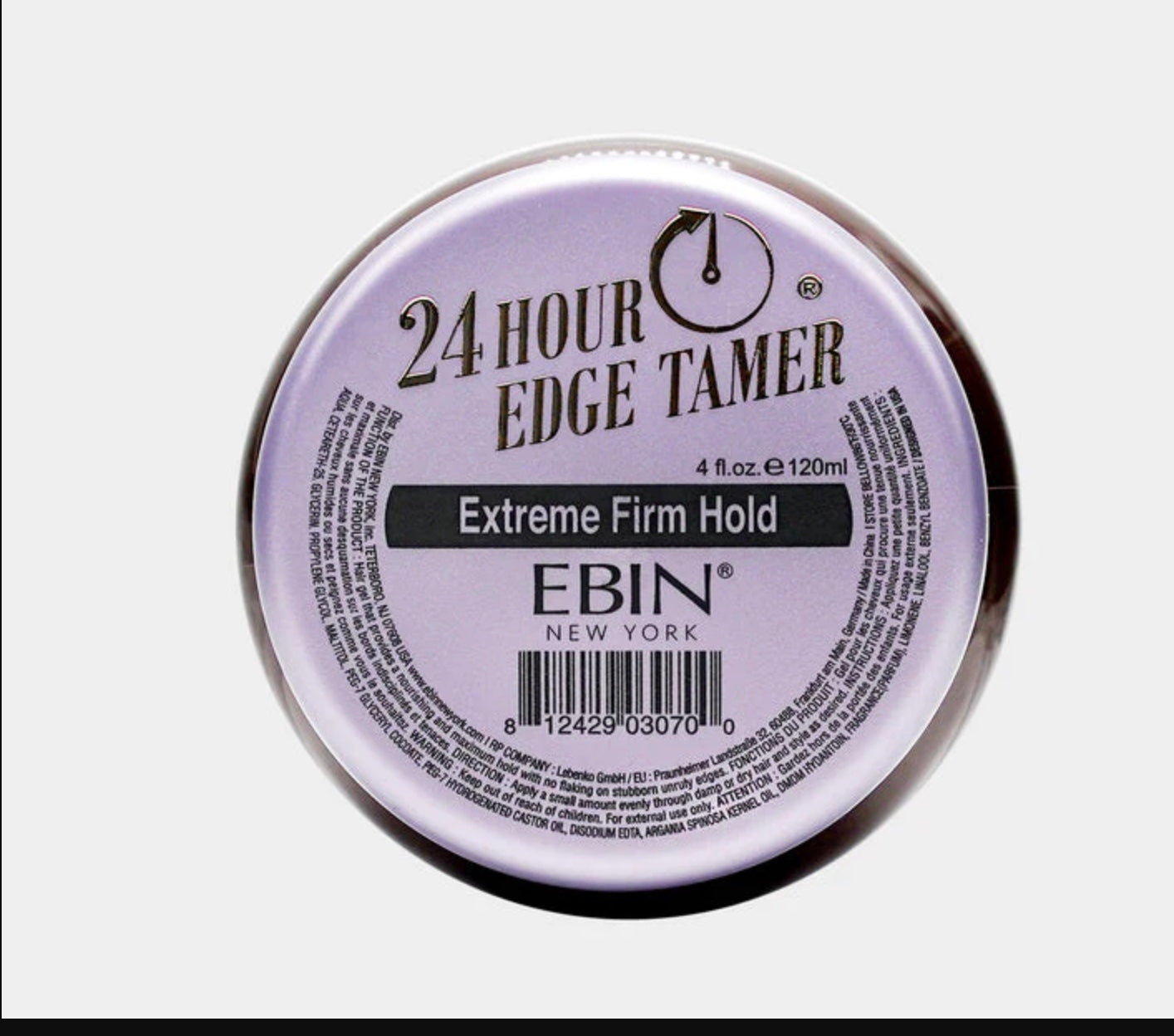 Ebin 24hr Edge Tamer Extreme Firm Hold (PC)
