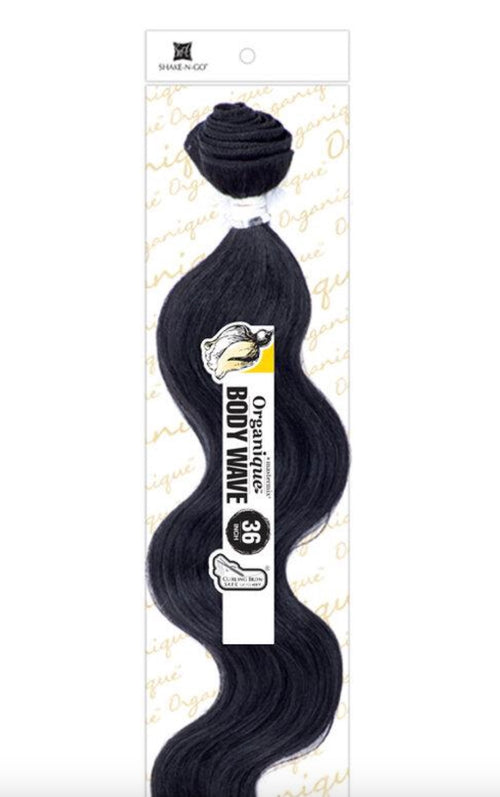 Organique Mastermix Body Wave 36" Bundle 1B