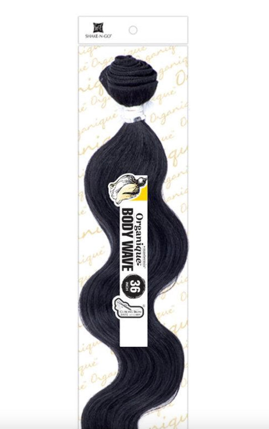 Organique Mastermix Body Wave 36" Bundle 1B