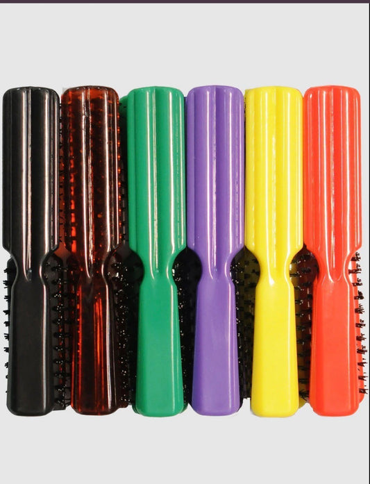 Eden Large Plastic Hair Brush