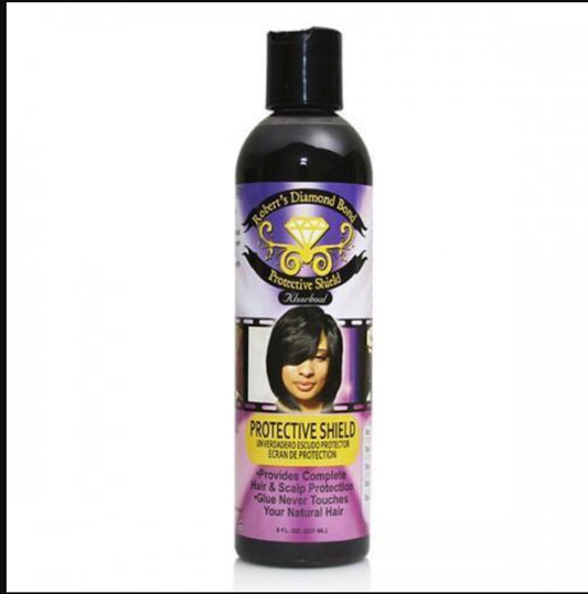 Roberts Diamond Bond Protective Shield Kharkoal