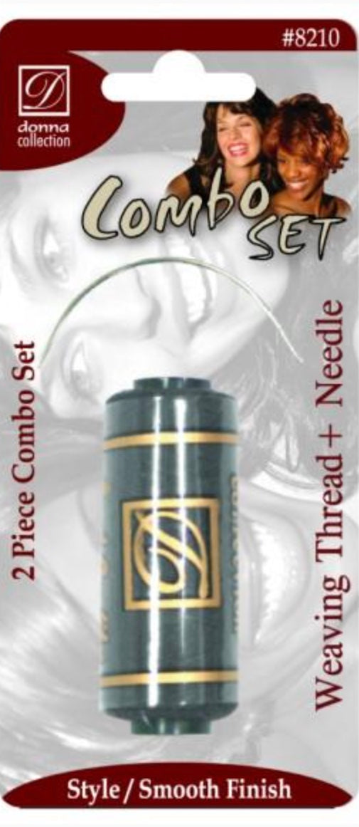 Thread & Needle Combo
