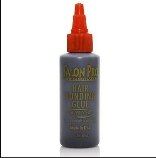 Salon Pro Exclusive Hair Bonding Glue - 2oz
