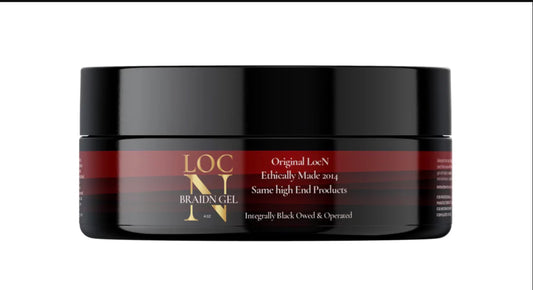 LOC N Braiding Gel 4oz (PC)