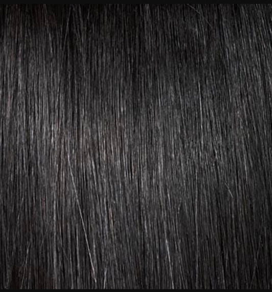 Outre X-Pression: 3X Ultra Pre-Stretched Kanekalon Braid 52” - Color 1B